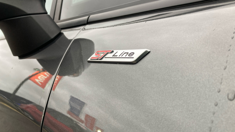 Ford Fiesta 1.0 EcoBoost Hybrid mHEV 155 ST-Line Edition 5dr Petrol Hatchback